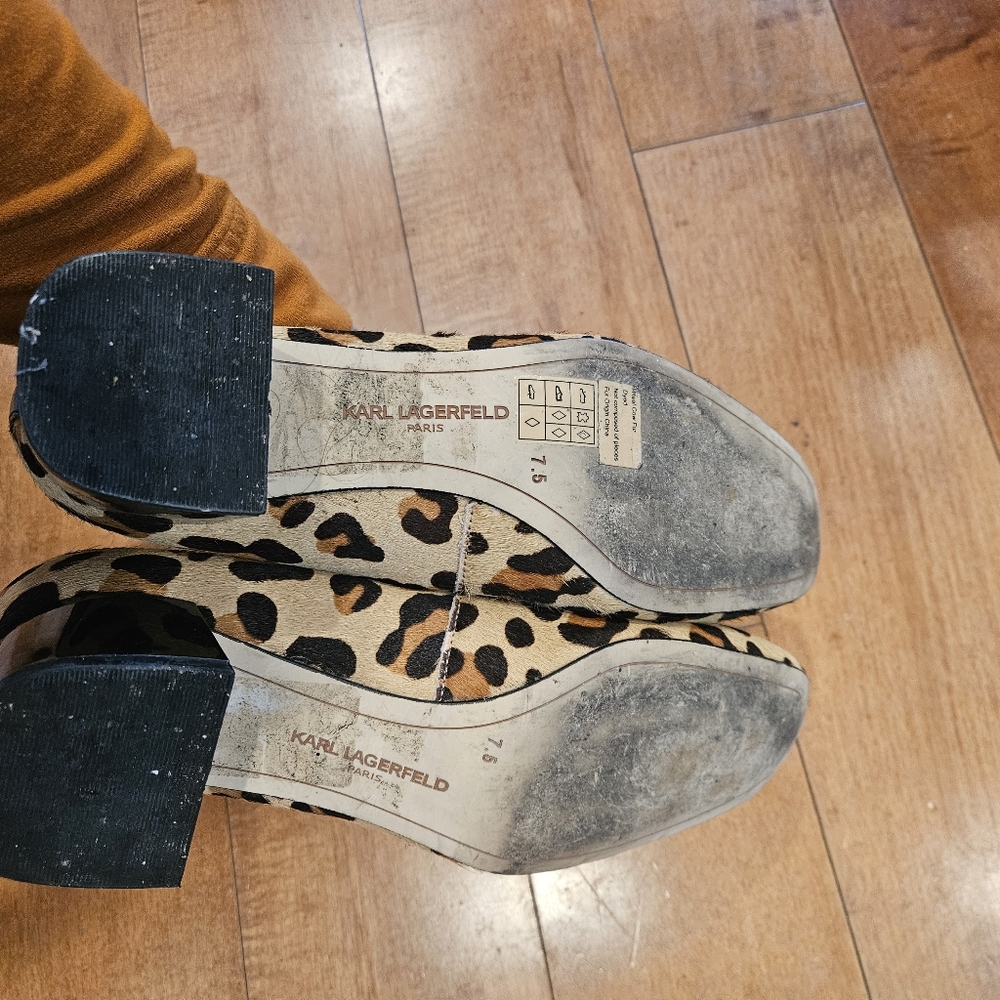 Shoes - Picture 4 of 4